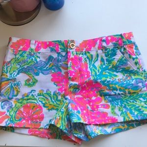 Lilly Pulitzer Shorts
